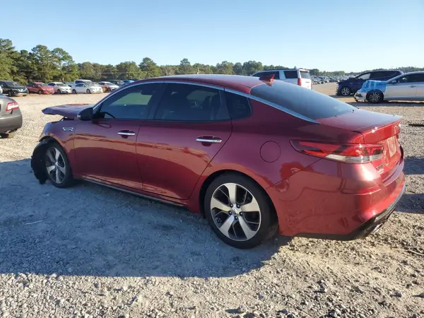 5XXGT4L35LG442455 2020 KIA OPTIMA - Image 2
