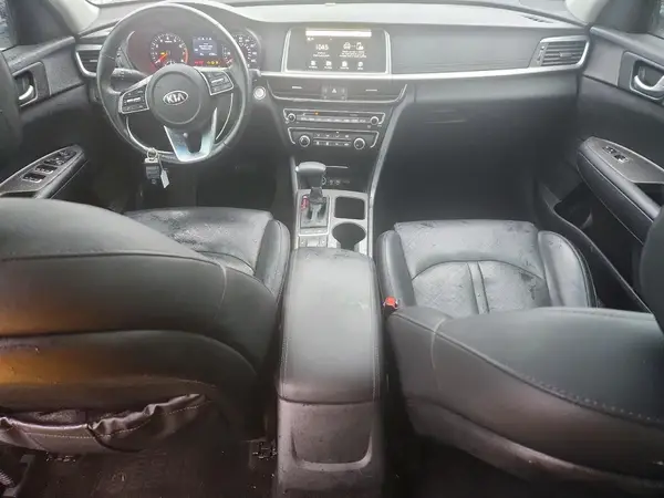 5XXGT4L35LG442603 2020 KIA OPTIMA - Image 8