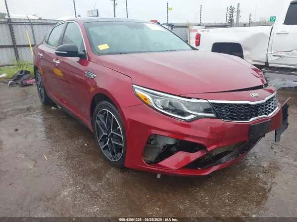 5XXGT4L35LG443671 2020 KIA OPTIMA - Image 1
