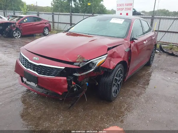 5XXGT4L35LG443671 2020 KIA OPTIMA - Image 2