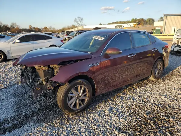 5XXGT4L35LG443704 2020 KIA OPTIMA - Image 1