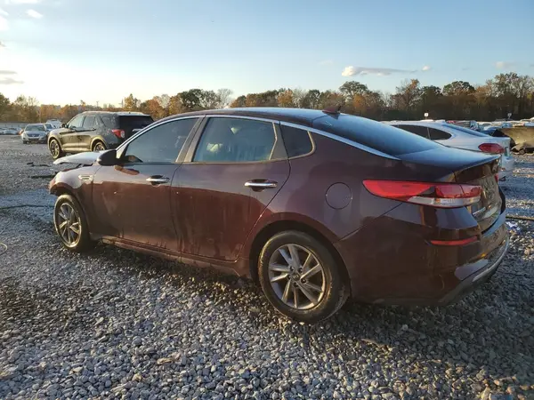 5XXGT4L35LG443704 2020 KIA OPTIMA - Image 2