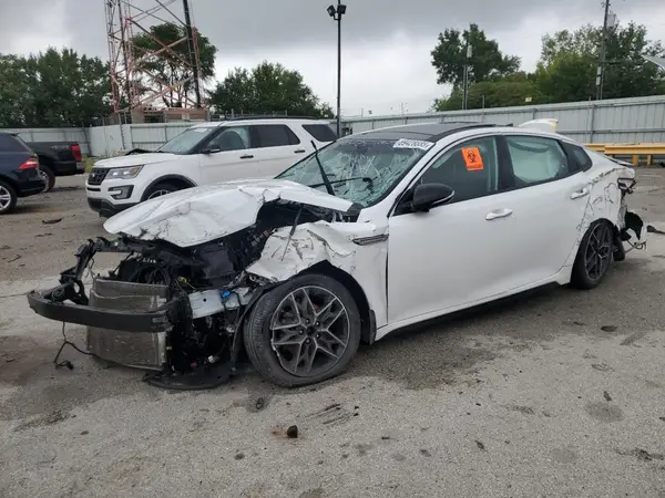 5XXGT4L35LG445131 2020 KIA OPTIMA - Image 1