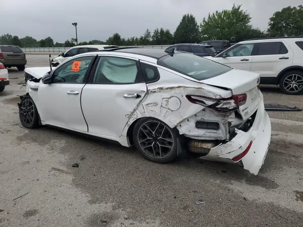 5XXGT4L35LG445131 2020 KIA OPTIMA - Image 2