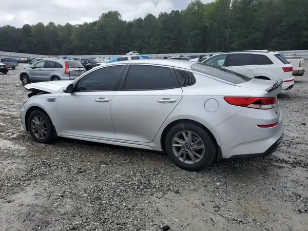 5XXGT4L35LG445968 2020 KIA OPTIMA - Image 2