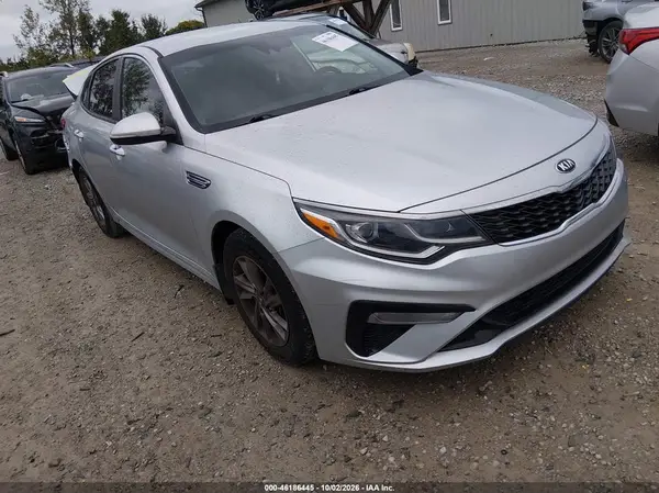 5XXGT4L35LG446294 2020 KIA OPTIMA - Image 1