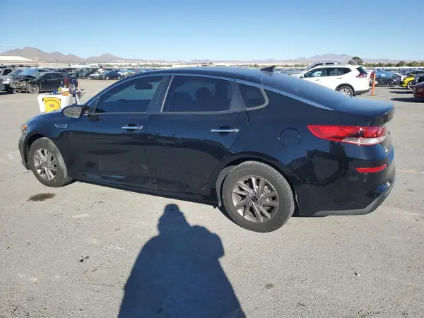 5XXGT4L35LG447719 2020 KIA OPTIMA - Image 2