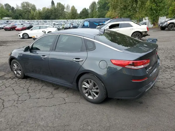5XXGT4L35LG448062 2020 KIA OPTIMA - Image 2
