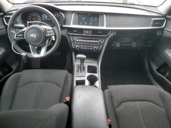 5XXGT4L35LG448062 2020 KIA OPTIMA - Image 8