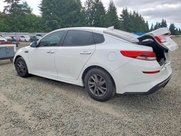 5XXGT4L35LG448370 2020 KIA OPTIMA - Image 2