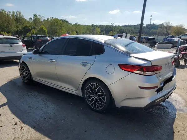 5XXGT4L35LG448546 2020 KIA OPTIMA - Image 2