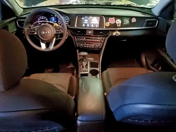 5XXGT4L35LG449793 2020 KIA OPTIMA - Image 8