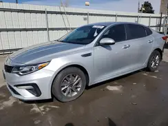 5XXGT4L35LG450121 2020 KIA OPTIMA