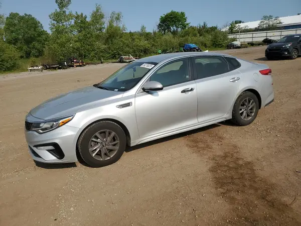 5XXGT4L35LG450278 2020 KIA OPTIMA - Image 1