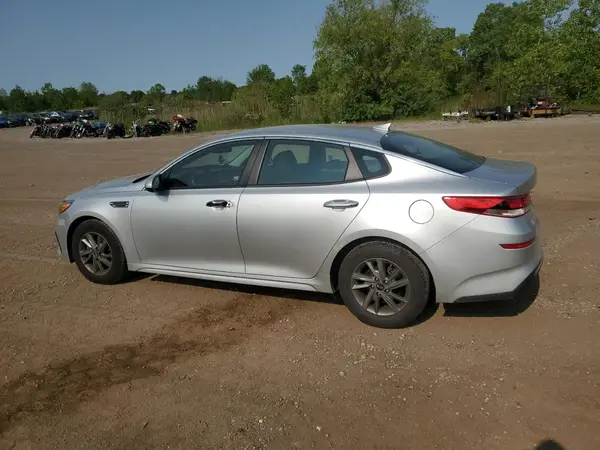 5XXGT4L35LG450278 2020 KIA OPTIMA - Image 2