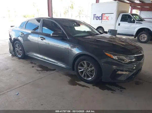 5XXGT4L35LG450412 2020 KIA OPTIMA - Image 1