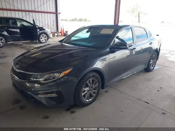 5XXGT4L35LG450412 2020 KIA OPTIMA - Image 2