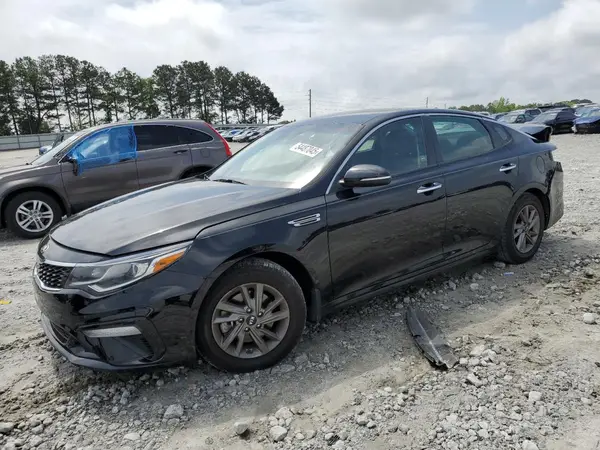 5XXGT4L35LG450443 2020 KIA OPTIMA - Image 1