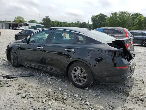 5XXGT4L35LG450443 2020 KIA OPTIMA - Image 2
