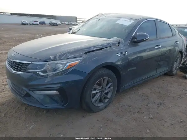 5XXGT4L35LG450491 2020 KIA OPTIMA - Image 2