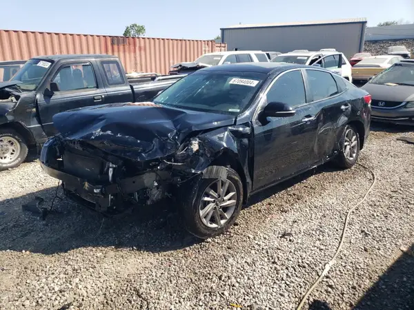 5XXGT4L35LG451768 2020 KIA OPTIMA - Image 1