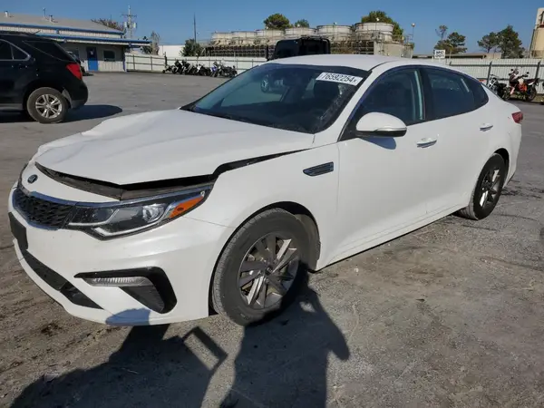 5XXGT4L35LG452113 2020 KIA OPTIMA - Image 1