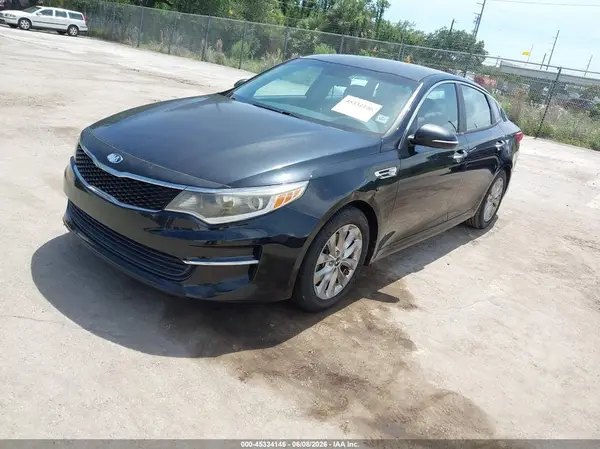 5XXGT4L36GG003271 2016 KIA OPTIMA - Image 2