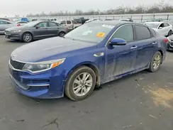 5XXGT4L36GG003321 2016 KIA OPTIMA