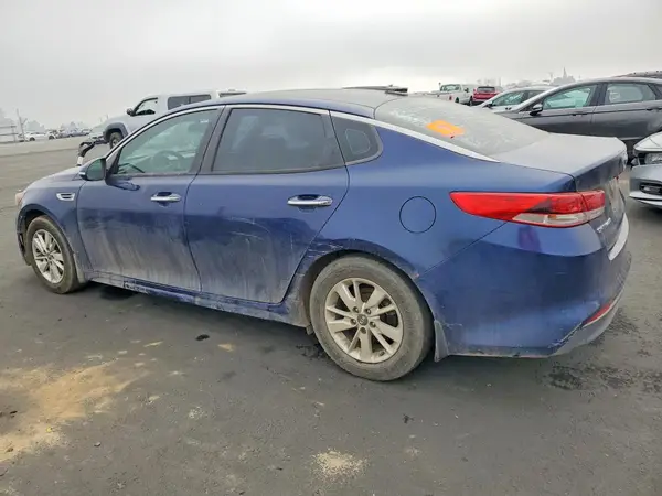 5XXGT4L36GG003321 2016 KIA OPTIMA - Image 2
