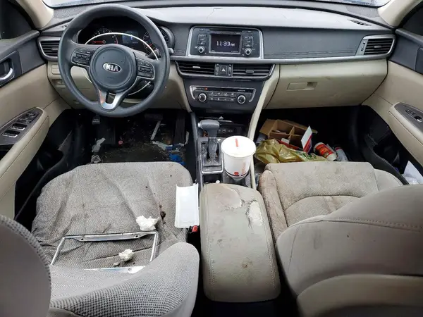 5XXGT4L36GG003321 2016 KIA OPTIMA - Image 8