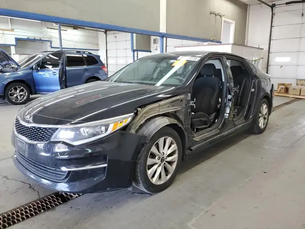 5XXGT4L36GG003559 2016 KIA OPTIMA - Image 1