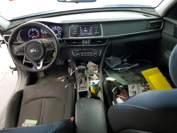 5XXGT4L36GG003559 2016 KIA OPTIMA - Image 8