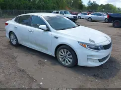 5XXGT4L36GG003657 2016 KIA OPTIMA