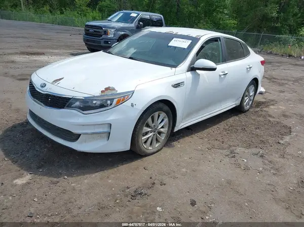 5XXGT4L36GG003657 2016 KIA OPTIMA - Image 2