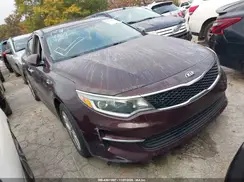 5XXGT4L36GG003805 2016 KIA OPTIMA