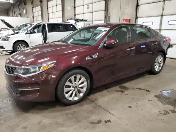 5XXGT4L36GG004985 2016 KIA OPTIMA - Image 1