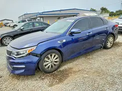 5XXGT4L36GG005683 2016 KIA OPTIMA