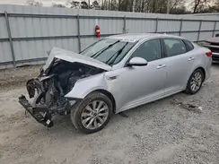 5XXGT4L36GG006008 2016 KIA OPTIMA
