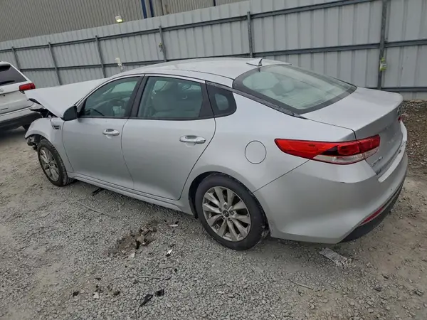 5XXGT4L36GG006008 2016 KIA OPTIMA - Image 2