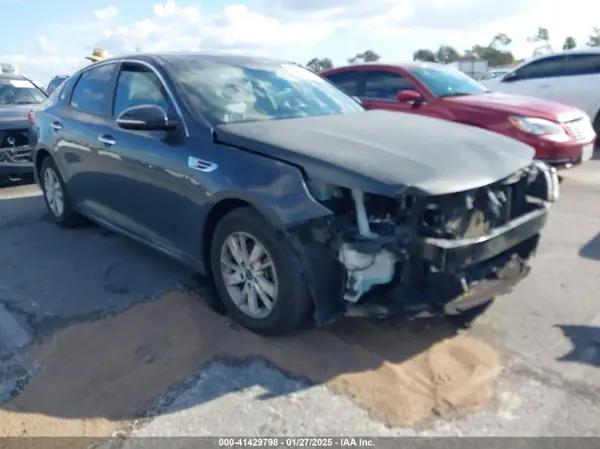 5XXGT4L36GG006669 2016 KIA OPTIMA - Image 1