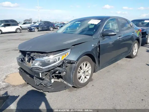 5XXGT4L36GG006669 2016 KIA OPTIMA - Image 2