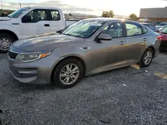 5XXGT4L36GG006963 2016 KIA OPTIMA