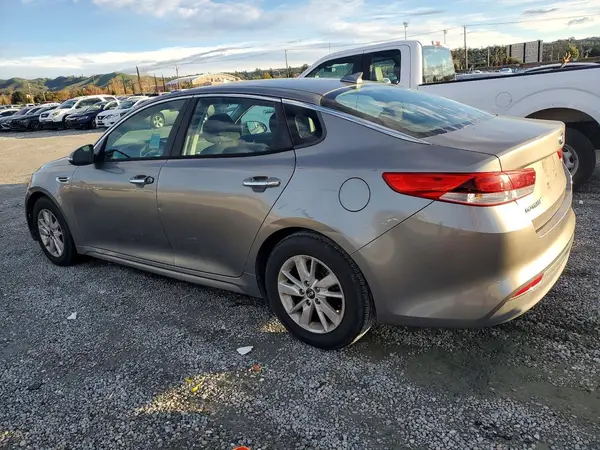 5XXGT4L36GG006963 2016 KIA OPTIMA - Image 2