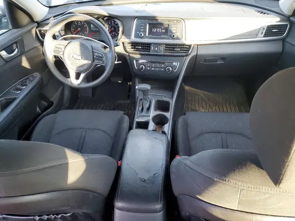 5XXGT4L36GG006963 2016 KIA OPTIMA - Image 8