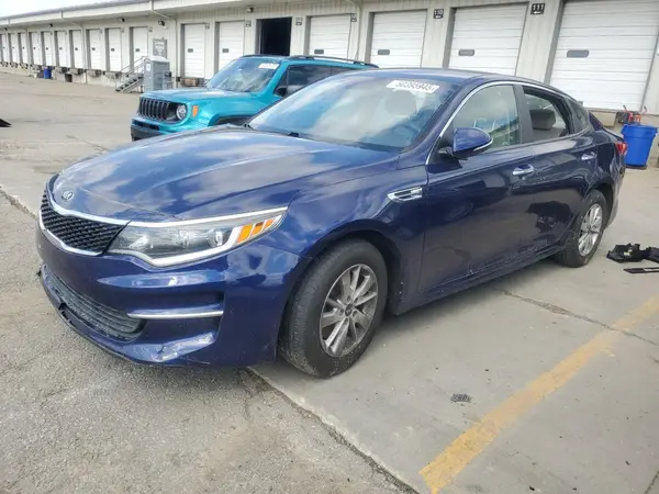 5XXGT4L36GG007174 2016 KIA OPTIMA - Image 1