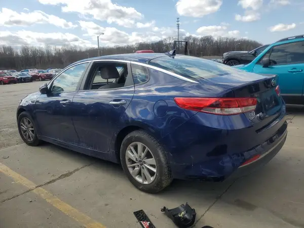 5XXGT4L36GG007174 2016 KIA OPTIMA - Image 2