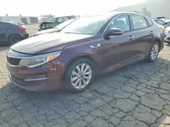 5XXGT4L36GG007322 2016 KIA OPTIMA