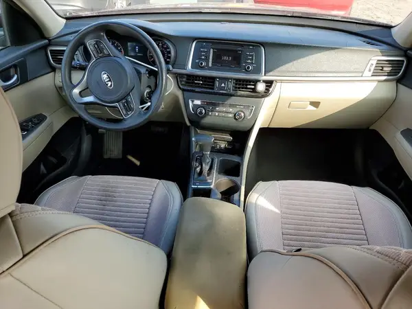 5XXGT4L36GG007322 2016 KIA OPTIMA - Image 8