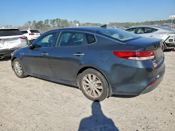 5XXGT4L36GG007577 2016 KIA OPTIMA - Image 2