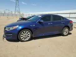 5XXGT4L36GG007644 2016 KIA OPTIMA